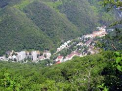 Aeriana baile herculane