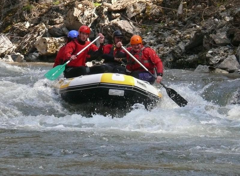  Rafting -Herculane 